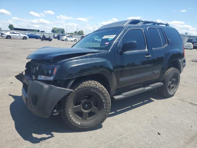 Photo 0 VIN: 5N1AN08U85C653609 - NISSAN XTERRA OFF 