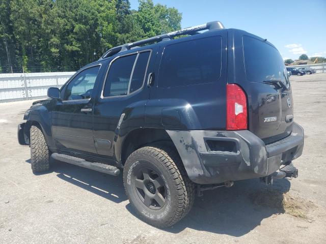 Photo 1 VIN: 5N1AN08U85C653609 - NISSAN XTERRA OFF 