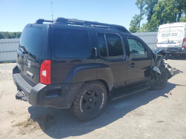 Photo 2 VIN: 5N1AN08U85C653609 - NISSAN XTERRA OFF 