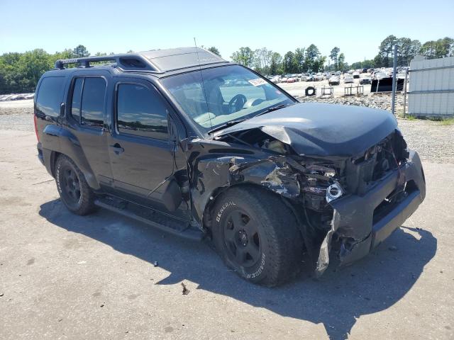 Photo 3 VIN: 5N1AN08U85C653609 - NISSAN XTERRA OFF 