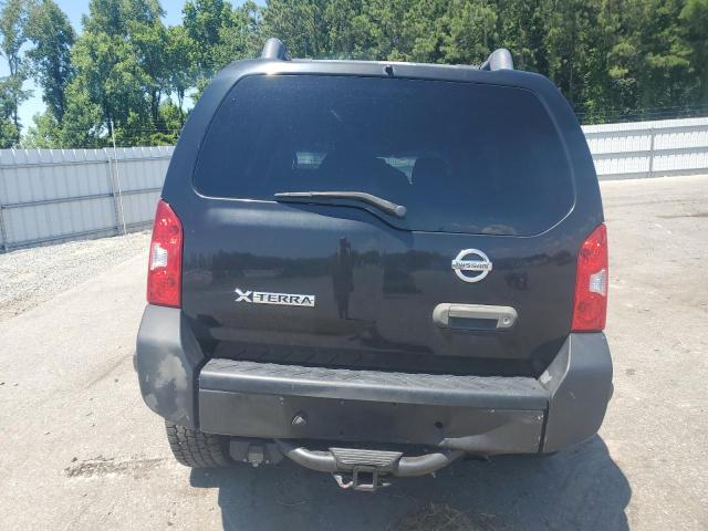 Photo 5 VIN: 5N1AN08U85C653609 - NISSAN XTERRA OFF 