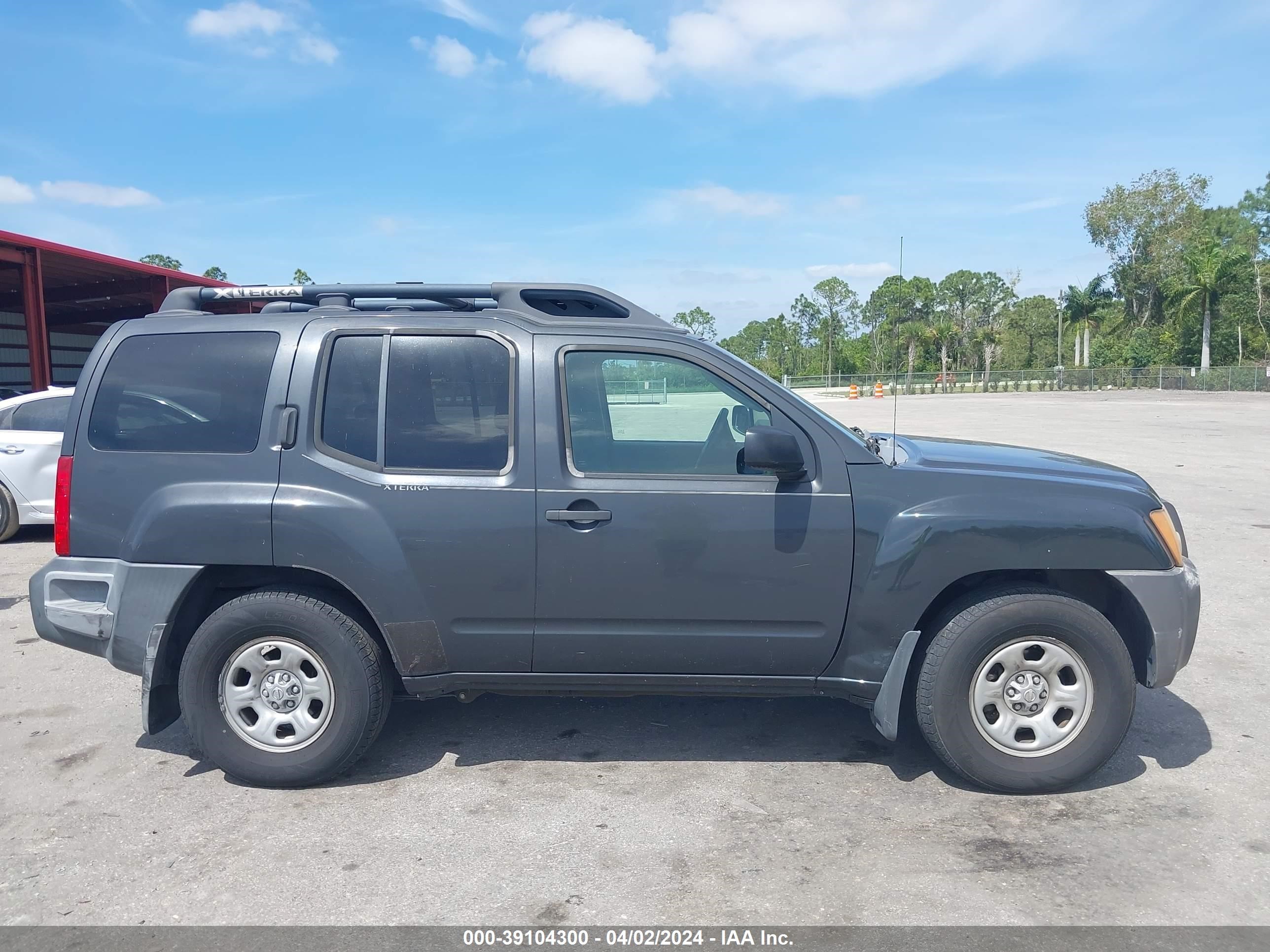 Photo 12 VIN: 5N1AN08U86C505896 - NISSAN XTERRA 