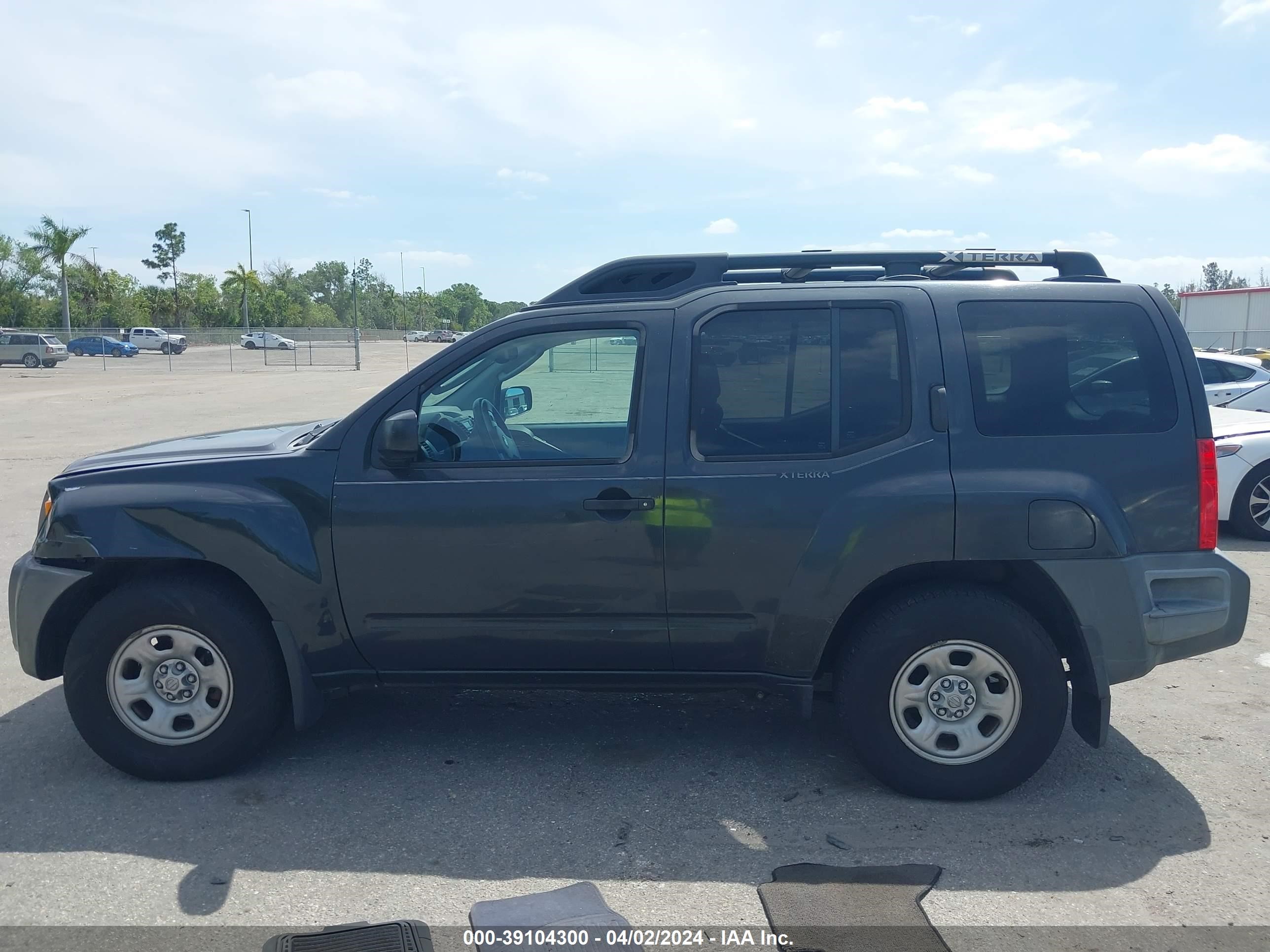 Photo 13 VIN: 5N1AN08U86C505896 - NISSAN XTERRA 