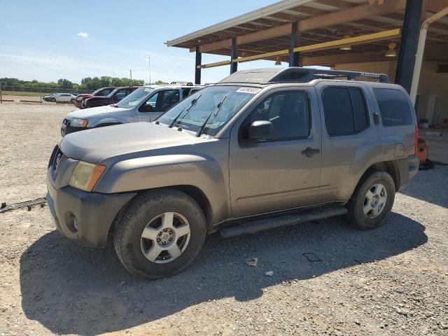 Photo 0 VIN: 5N1AN08U86C519362 - NISSAN XTERRA OFF 