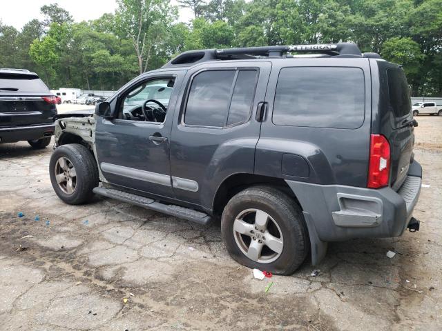 Photo 1 VIN: 5N1AN08U86C527414 - NISSAN XTERRA 