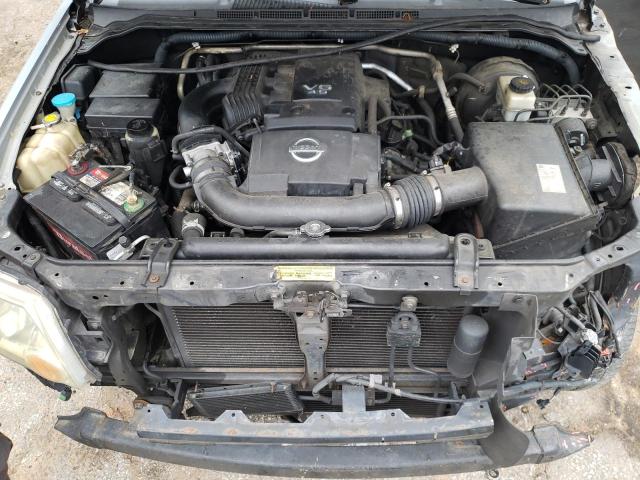 Photo 11 VIN: 5N1AN08U86C527414 - NISSAN XTERRA 