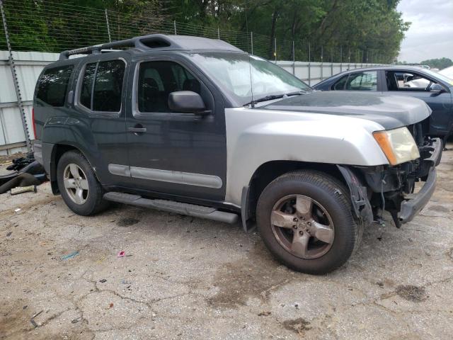 Photo 3 VIN: 5N1AN08U86C527414 - NISSAN XTERRA 