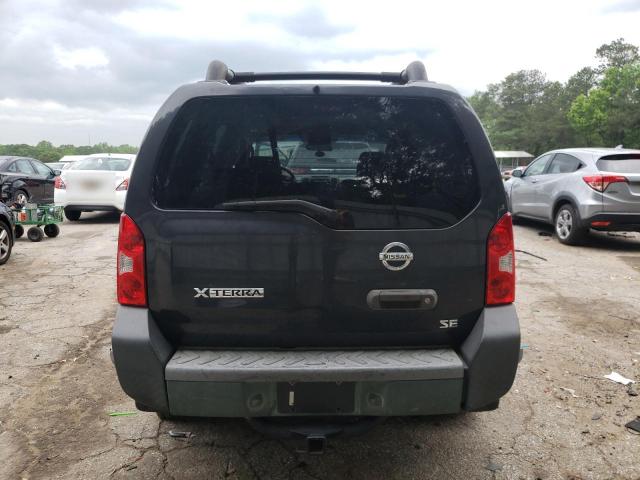 Photo 5 VIN: 5N1AN08U86C527414 - NISSAN XTERRA 