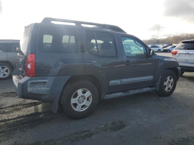 Photo 2 VIN: 5N1AN08U87C513725 - NISSAN XTERRA OFF 