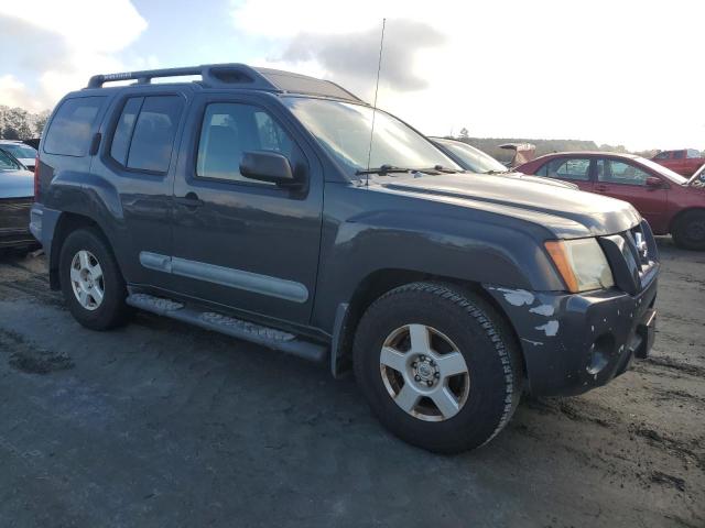 Photo 3 VIN: 5N1AN08U87C513725 - NISSAN XTERRA OFF 