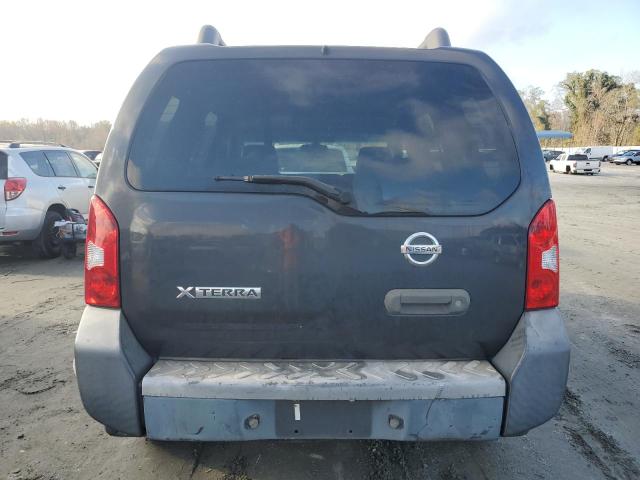 Photo 5 VIN: 5N1AN08U87C513725 - NISSAN XTERRA OFF 