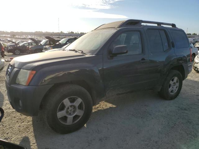 Photo 0 VIN: 5N1AN08U87C543209 - NISSAN XTERRA OFF 