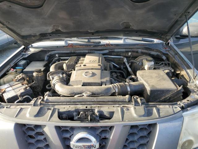 Photo 11 VIN: 5N1AN08U87C543209 - NISSAN XTERRA OFF 