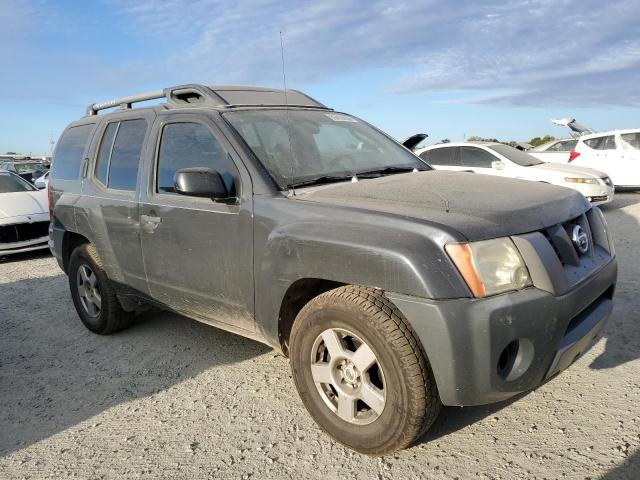 Photo 3 VIN: 5N1AN08U87C543209 - NISSAN XTERRA OFF 