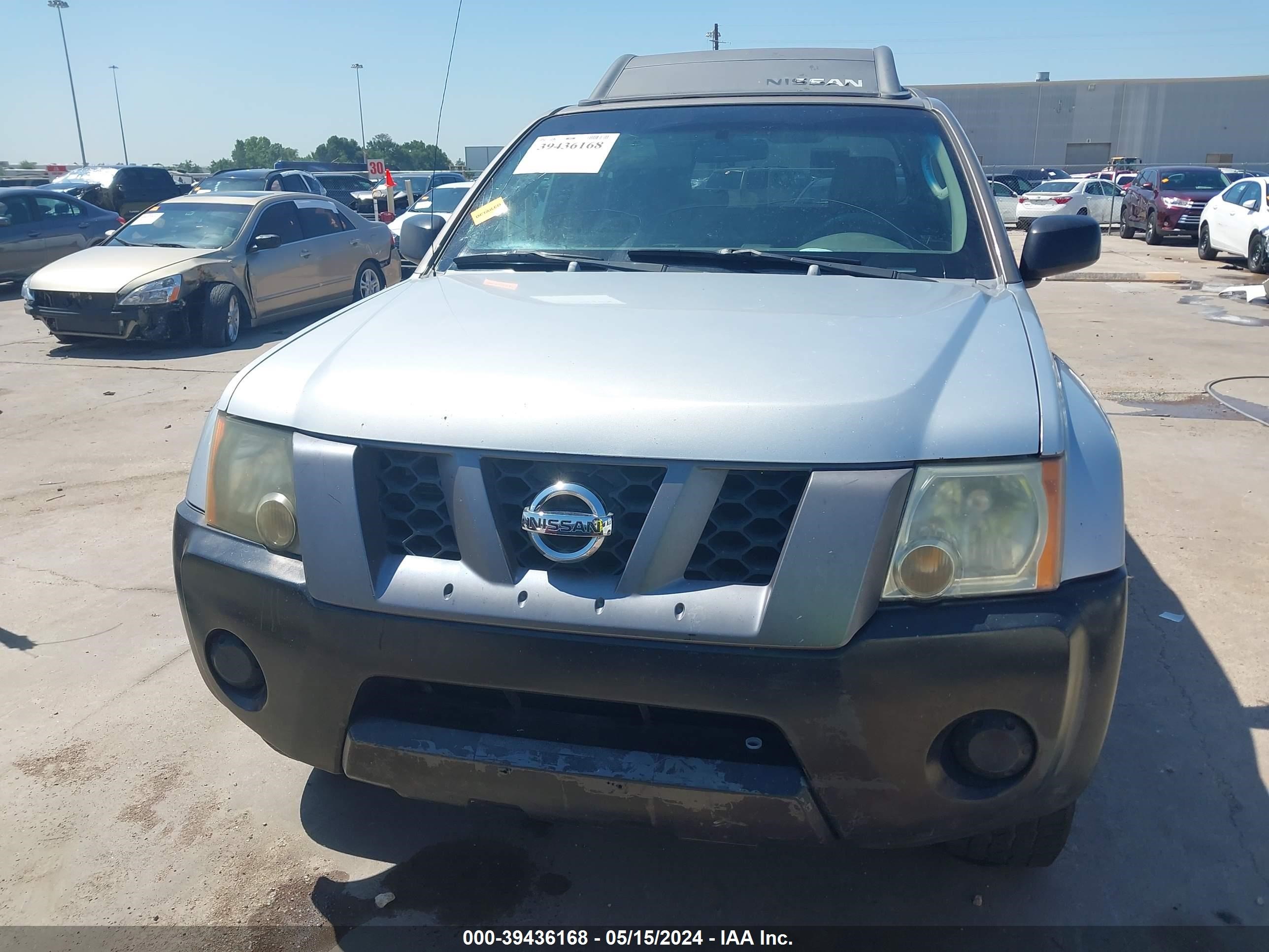 Photo 11 VIN: 5N1AN08U87C543436 - NISSAN XTERRA 