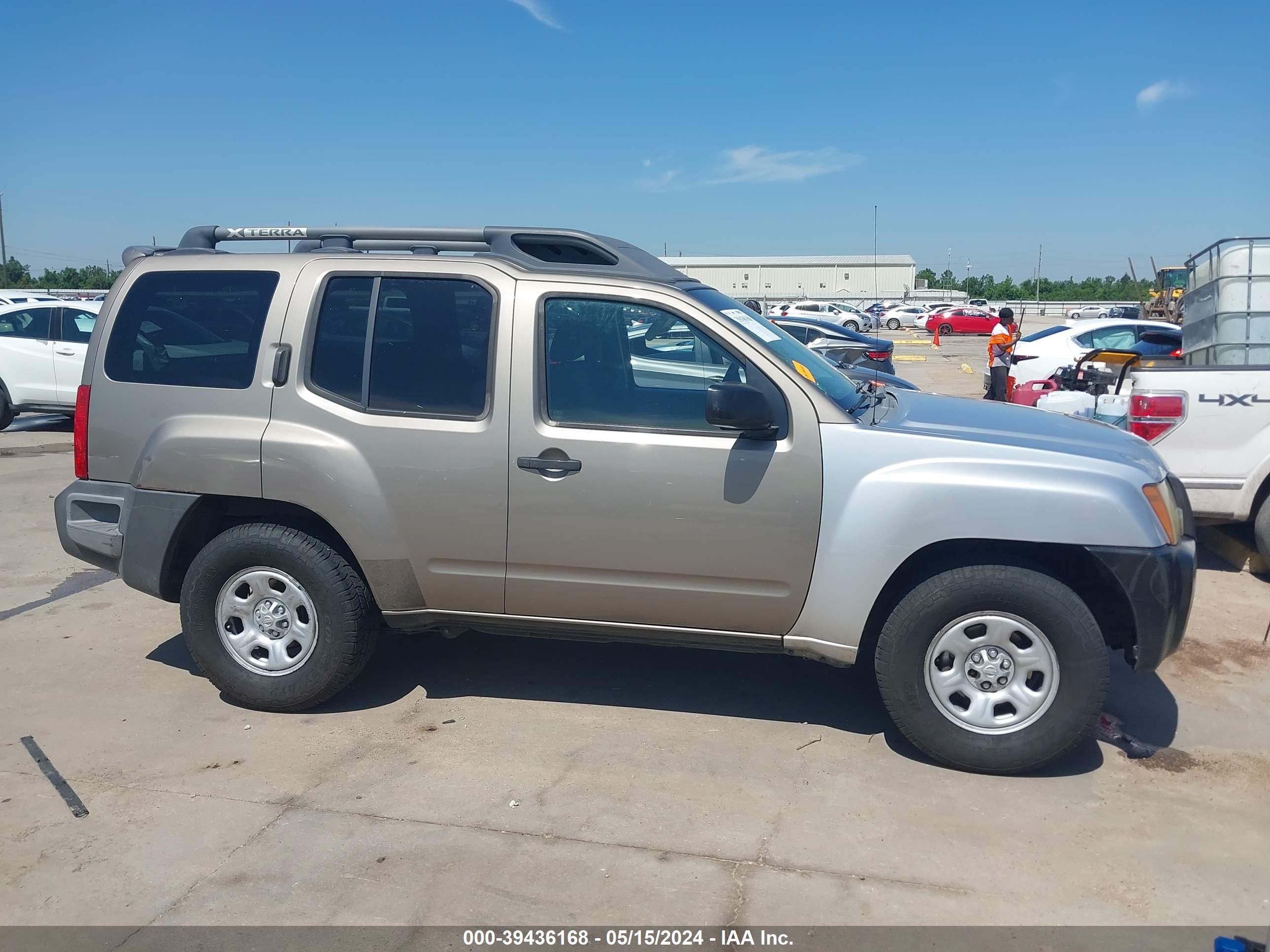 Photo 12 VIN: 5N1AN08U87C543436 - NISSAN XTERRA 