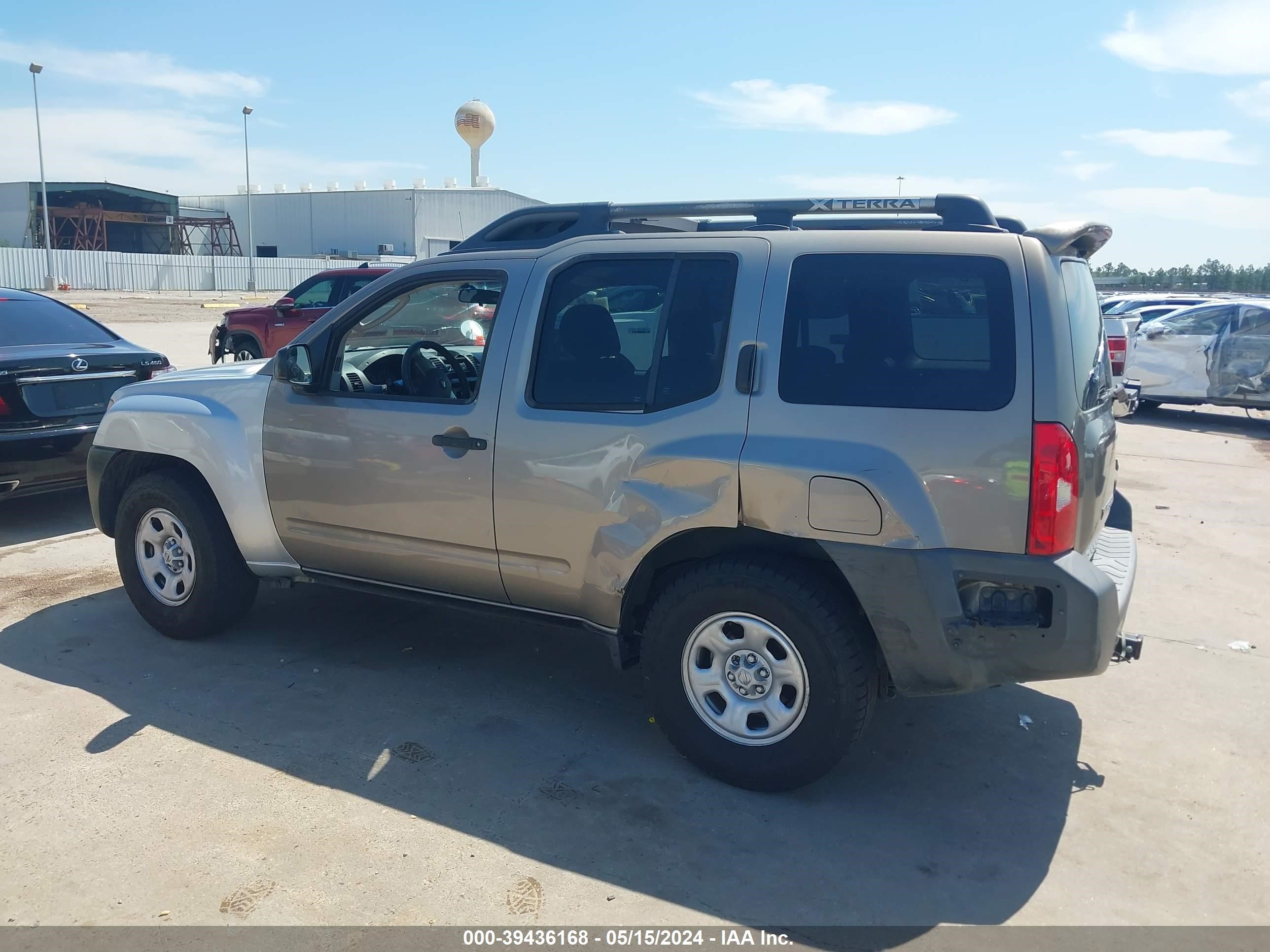 Photo 13 VIN: 5N1AN08U87C543436 - NISSAN XTERRA 