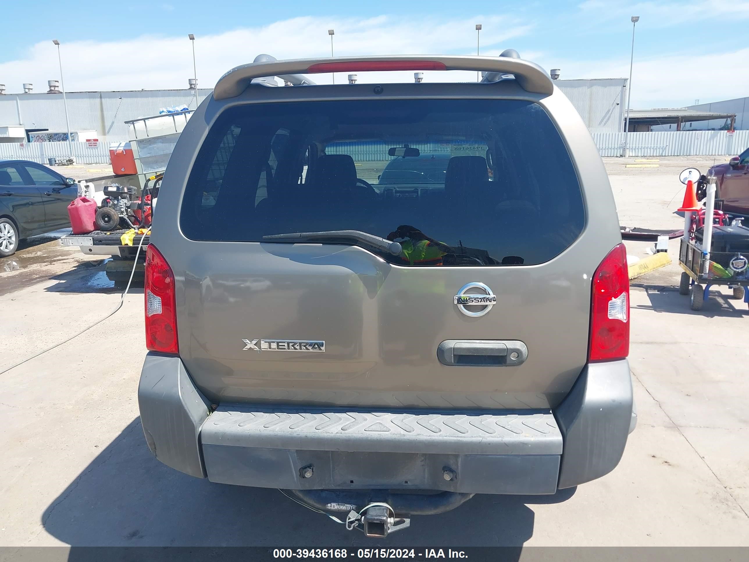 Photo 15 VIN: 5N1AN08U87C543436 - NISSAN XTERRA 