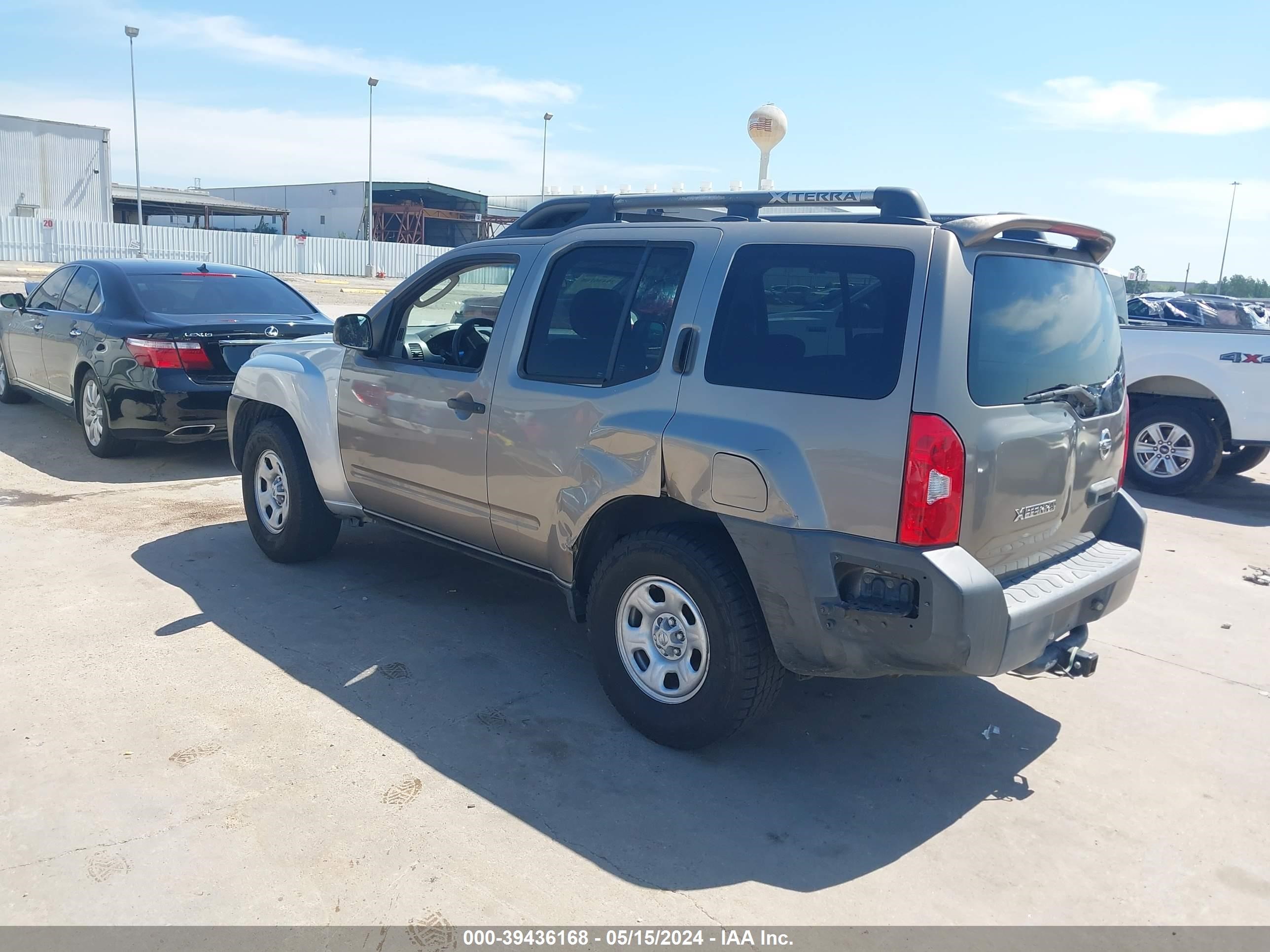 Photo 2 VIN: 5N1AN08U87C543436 - NISSAN XTERRA 