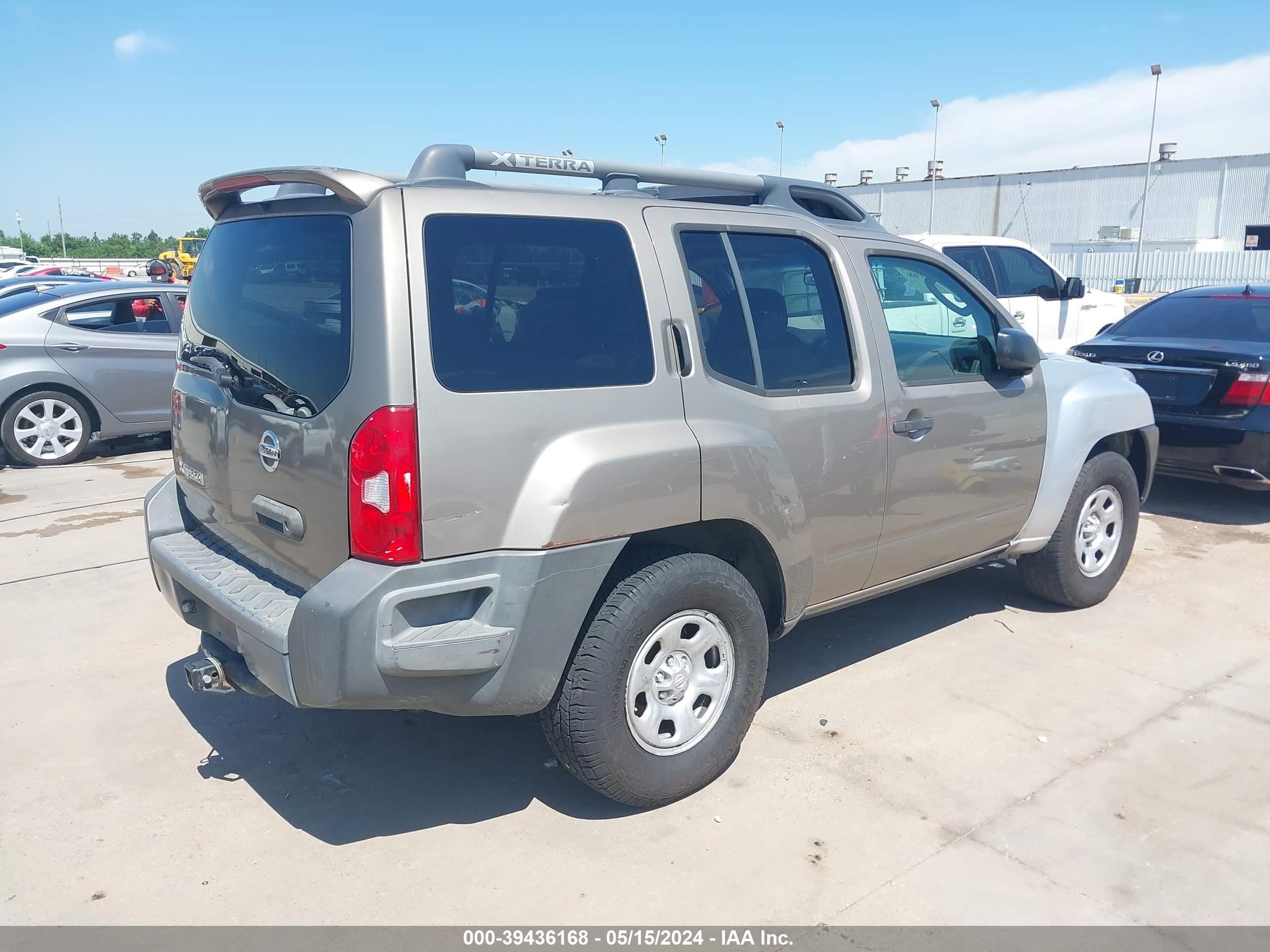 Photo 3 VIN: 5N1AN08U87C543436 - NISSAN XTERRA 