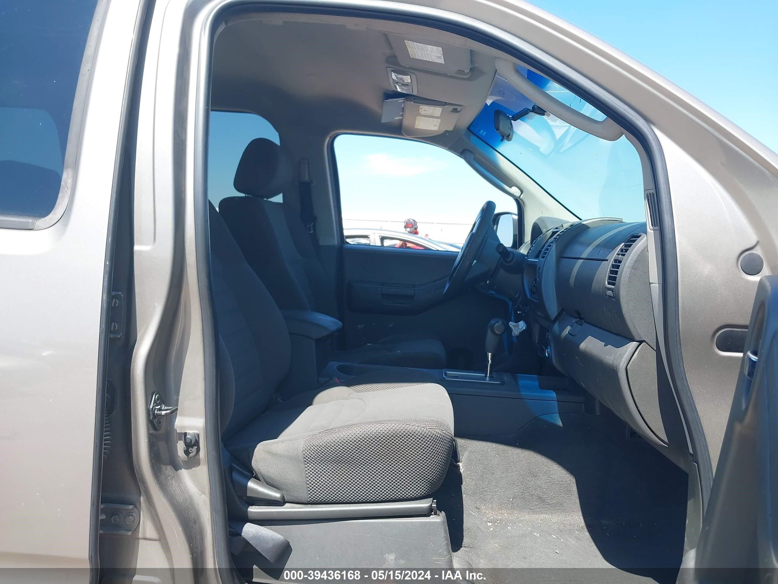 Photo 4 VIN: 5N1AN08U87C543436 - NISSAN XTERRA 