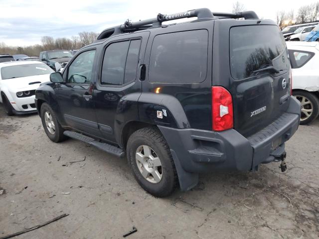 Photo 1 VIN: 5N1AN08U88C518733 - NISSAN XTERRA OFF 