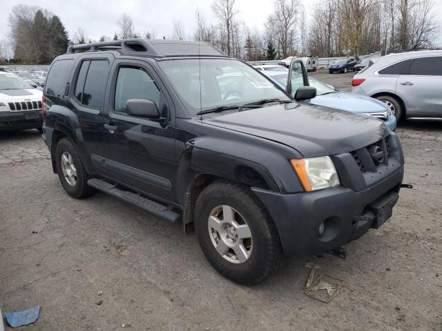 Photo 3 VIN: 5N1AN08U88C518733 - NISSAN XTERRA OFF 