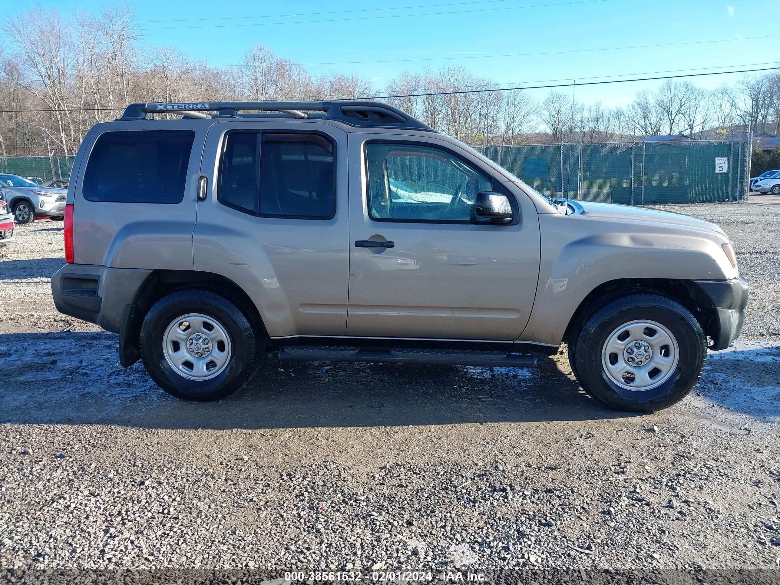 Photo 12 VIN: 5N1AN08U88C523804 - NISSAN XTERRA 