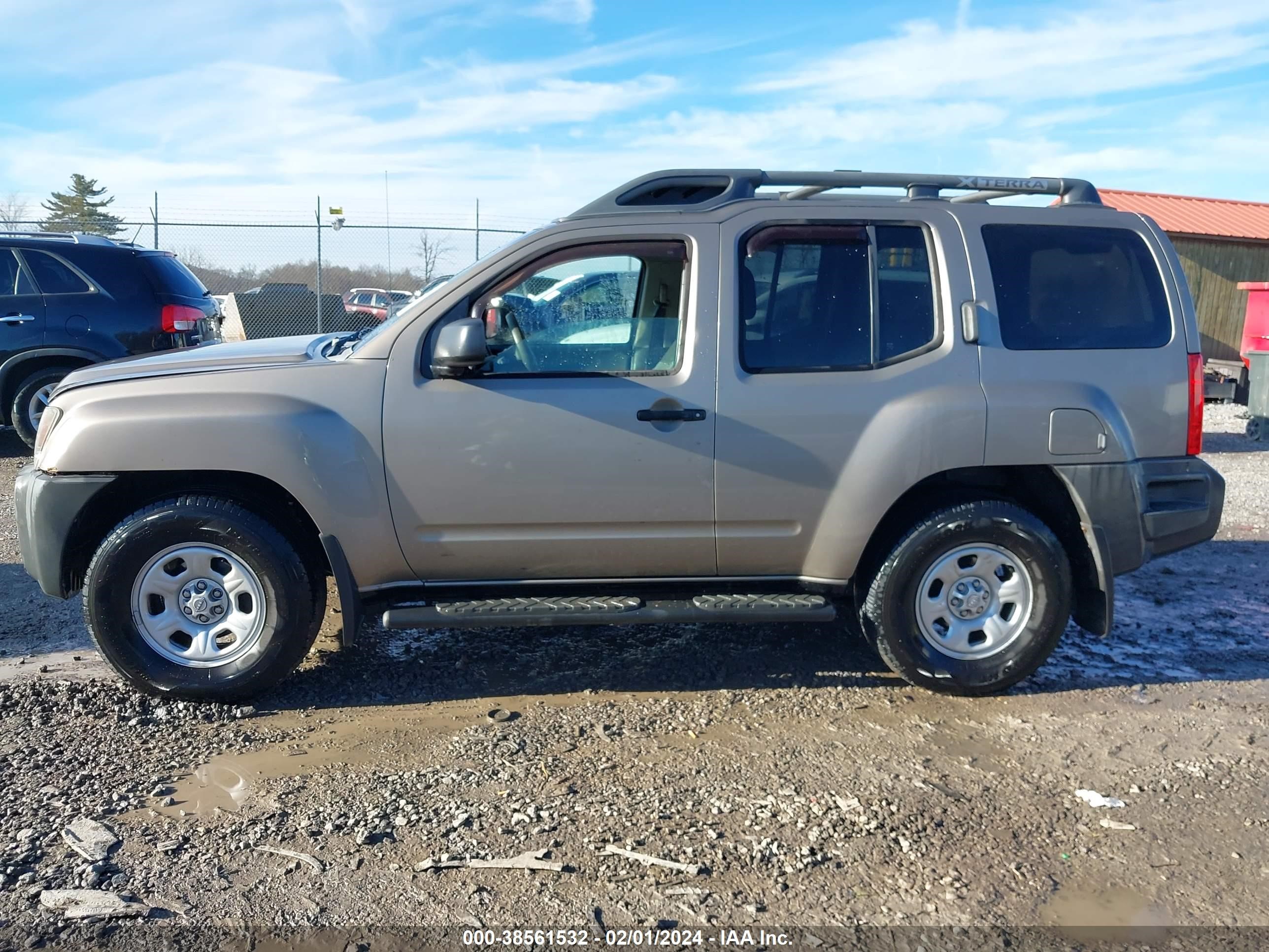 Photo 13 VIN: 5N1AN08U88C523804 - NISSAN XTERRA 