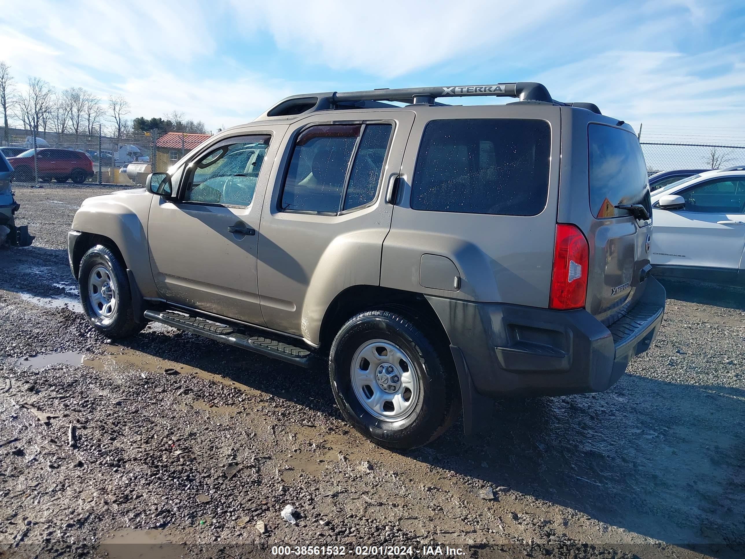 Photo 2 VIN: 5N1AN08U88C523804 - NISSAN XTERRA 