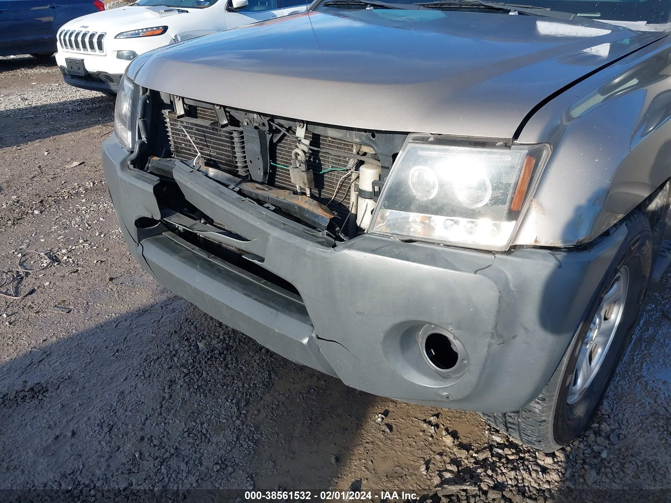 Photo 5 VIN: 5N1AN08U88C523804 - NISSAN XTERRA 