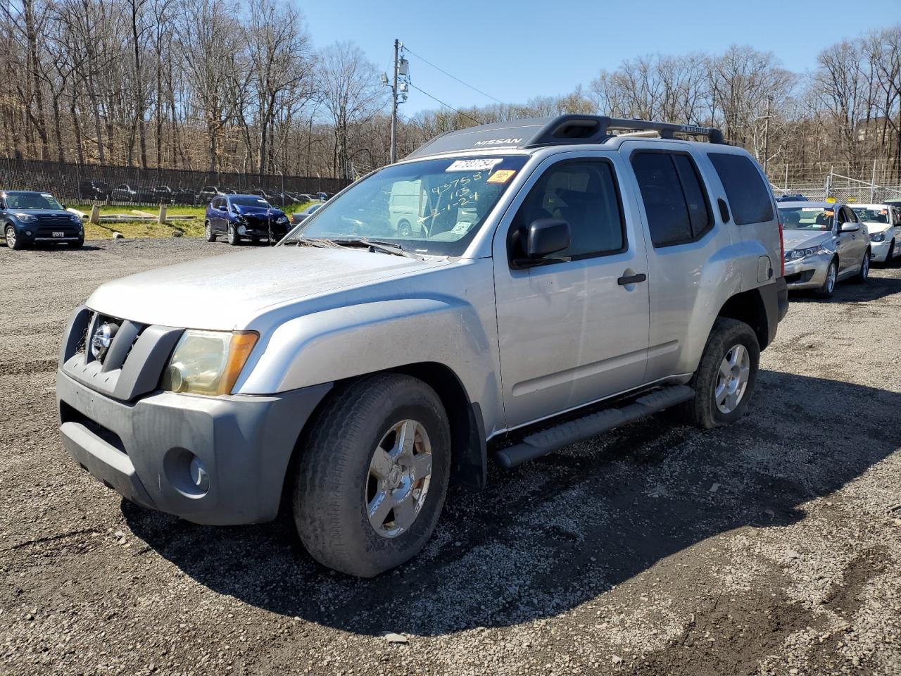 Photo 0 VIN: 5N1AN08U88C535984 - NISSAN XTERRA 