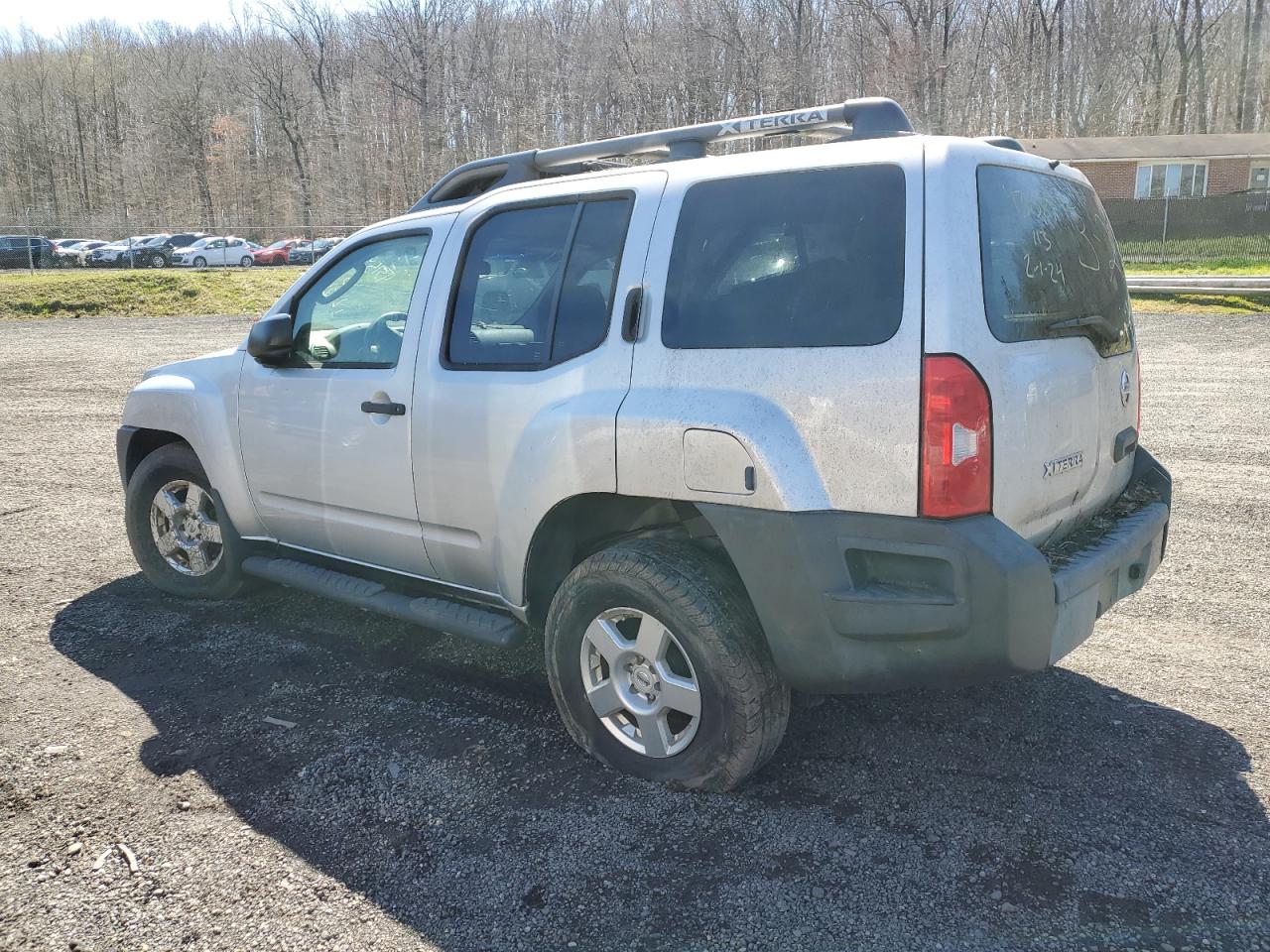 Photo 1 VIN: 5N1AN08U88C535984 - NISSAN XTERRA 