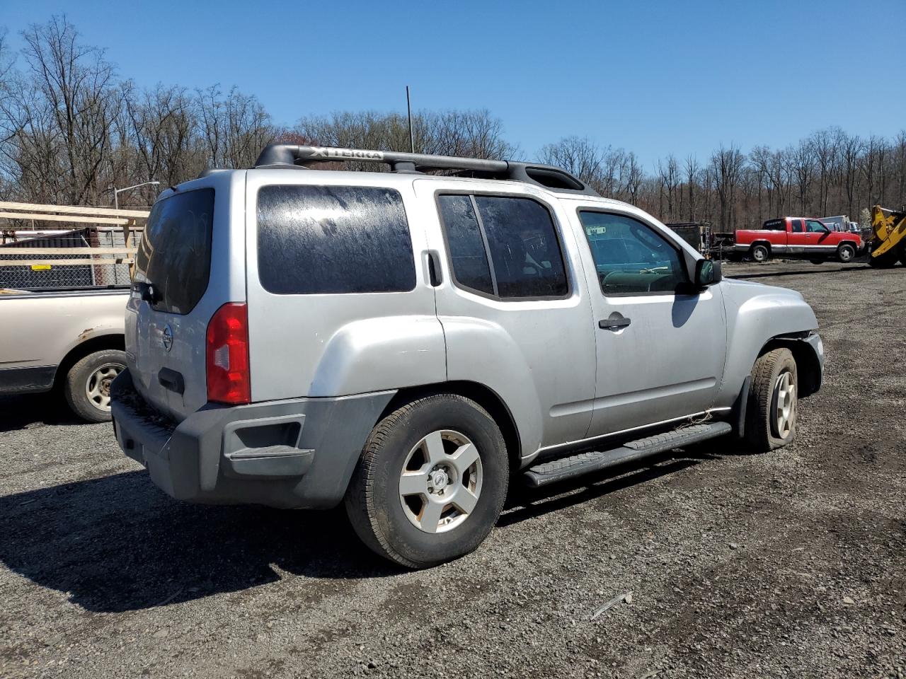 Photo 2 VIN: 5N1AN08U88C535984 - NISSAN XTERRA 