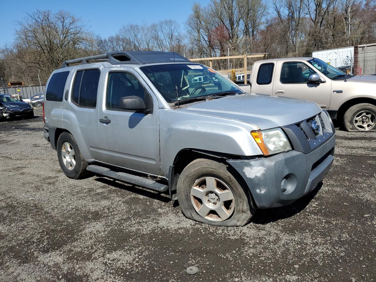 Photo 3 VIN: 5N1AN08U88C535984 - NISSAN XTERRA 