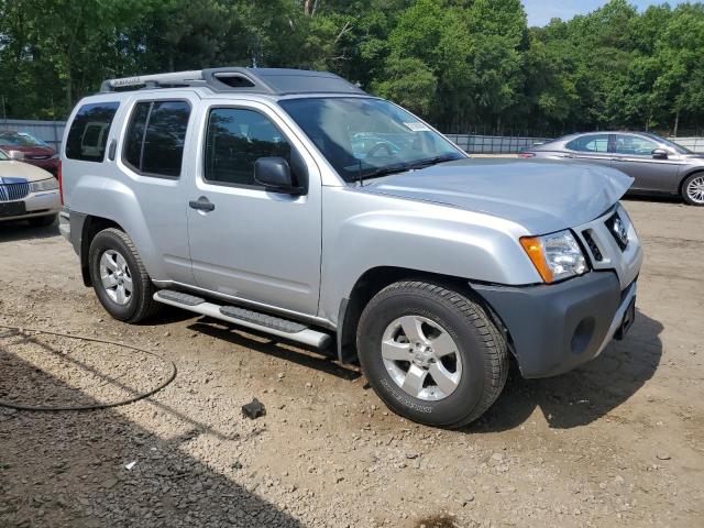 Photo 3 VIN: 5N1AN08U89C502842 - NISSAN XTERRA OFF 