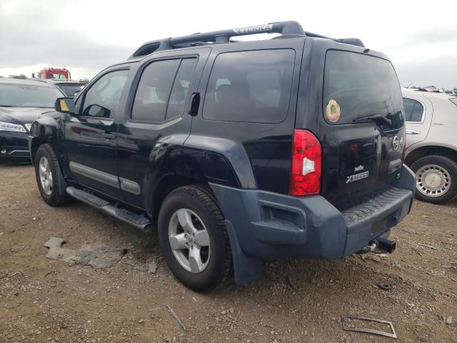 Photo 1 VIN: 5N1AN08U95C609408 - NISSAN XTERRA 