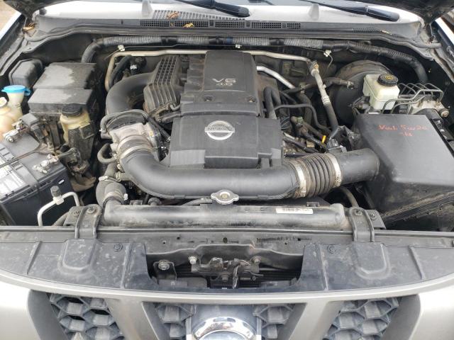 Photo 10 VIN: 5N1AN08U95C609408 - NISSAN XTERRA 