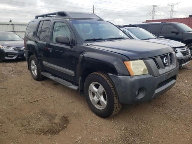 Photo 3 VIN: 5N1AN08U95C609408 - NISSAN XTERRA 