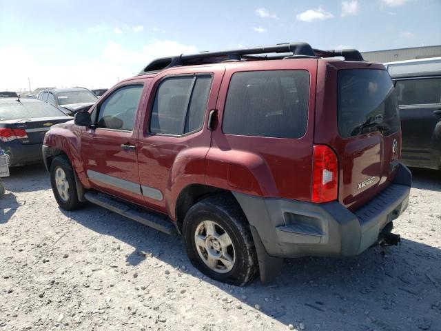 Photo 1 VIN: 5N1AN08U95C626175 - NISSAN XTERRA OFF 