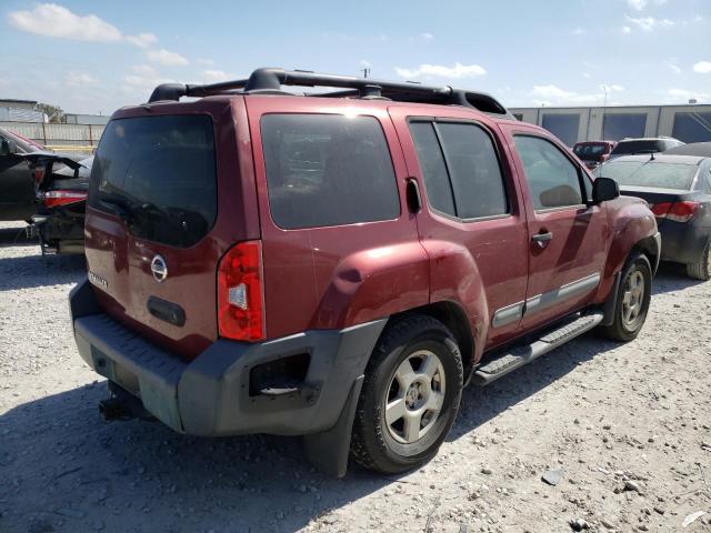 Photo 2 VIN: 5N1AN08U95C626175 - NISSAN XTERRA OFF 