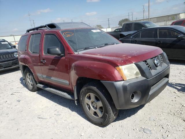 Photo 3 VIN: 5N1AN08U95C626175 - NISSAN XTERRA OFF 