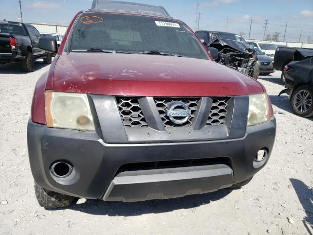 Photo 4 VIN: 5N1AN08U95C626175 - NISSAN XTERRA OFF 