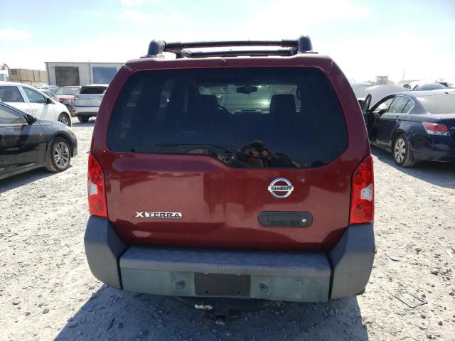 Photo 5 VIN: 5N1AN08U95C626175 - NISSAN XTERRA OFF 