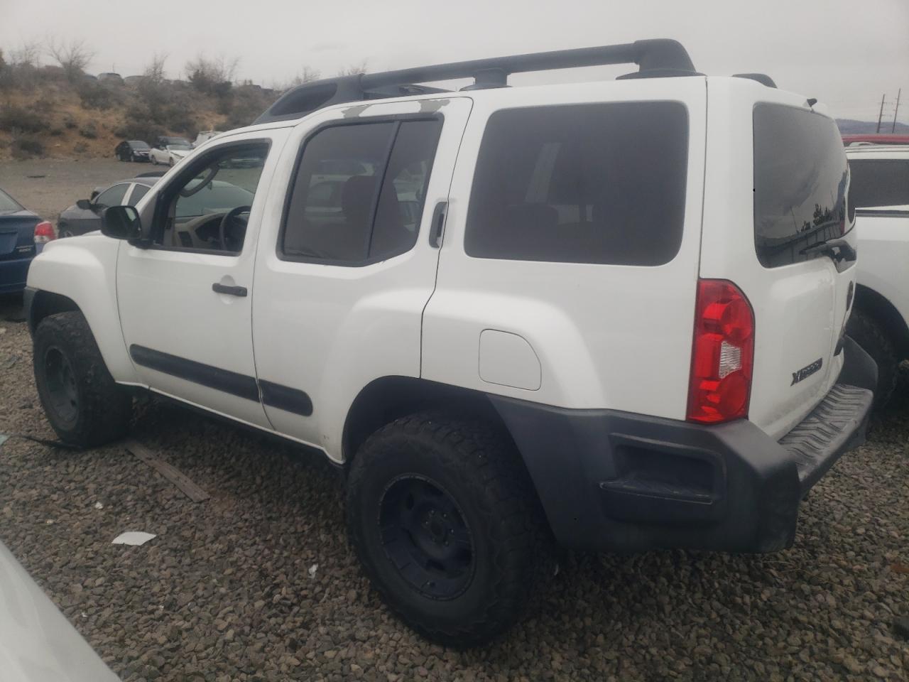 Photo 1 VIN: 5N1AN08U95C638925 - NISSAN XTERRA 