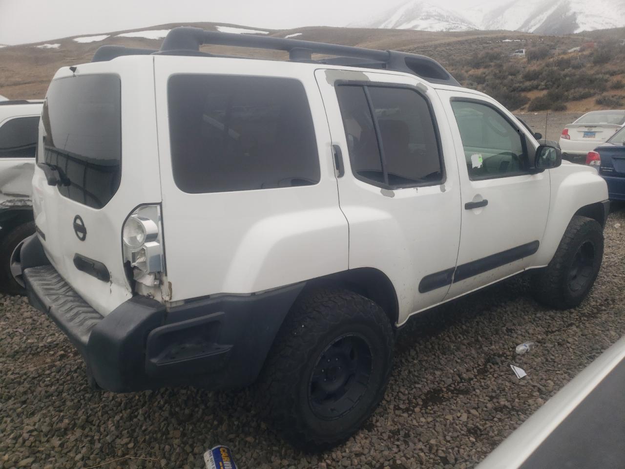 Photo 2 VIN: 5N1AN08U95C638925 - NISSAN XTERRA 