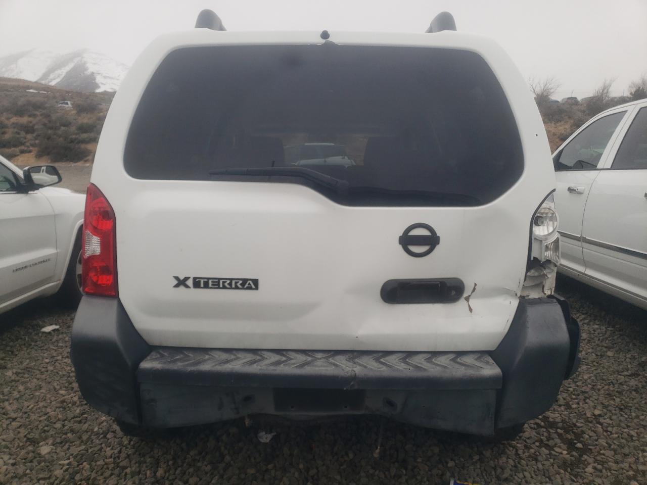 Photo 5 VIN: 5N1AN08U95C638925 - NISSAN XTERRA 