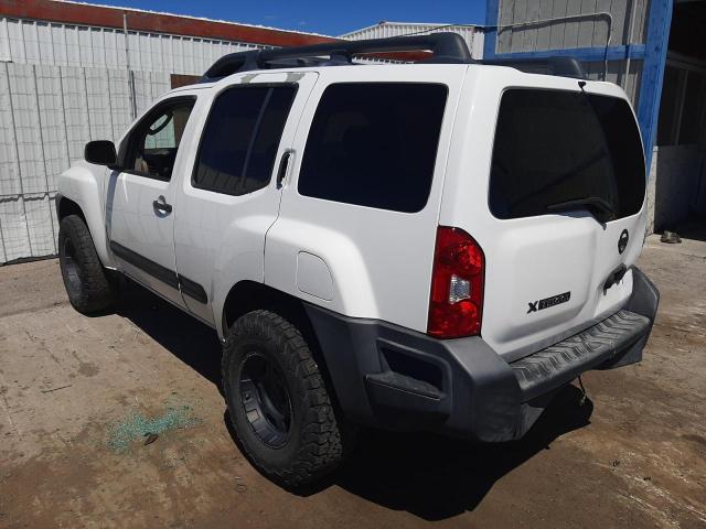 Photo 1 VIN: 5N1AN08U95C638925 - NISSAN XTERRA 