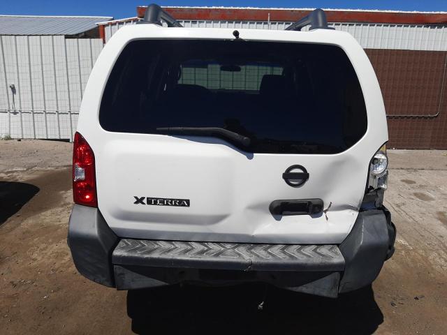 Photo 5 VIN: 5N1AN08U95C638925 - NISSAN XTERRA 