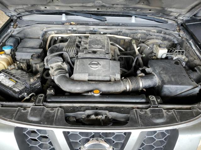 Photo 10 VIN: 5N1AN08U95C653635 - NISSAN XTERRA 